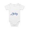 AS Colour - Organic Baby 'Mini-me' Onesie Romper Thumbnail
