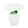 AS Colour - Organic Baby 'Mini-me' Onesie Romper Thumbnail
