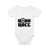 AS Colour - Organic Baby 'Mini-me' Onesie Romper Thumbnail