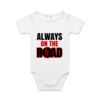 AS Colour - Organic Baby 'Mini-me' Onesie Romper Thumbnail