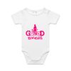 AS Colour - Organic Baby 'Mini-me' Onesie Romper Thumbnail