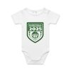 AS Colour - Organic Baby 'Mini-me' Onesie Romper Thumbnail