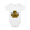 AS Colour - Organic Baby 'Mini-me' Onesie Romper Thumbnail