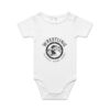 AS Colour - Organic Baby 'Mini-me' Onesie Romper Thumbnail