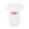 AS Colour - Organic Baby 'Mini-me' Onesie Romper Thumbnail