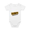 AS Colour - Organic Baby 'Mini-me' Onesie Romper Thumbnail