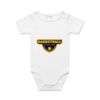 AS Colour - Organic Baby 'Mini-me' Onesie Romper Thumbnail