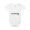 AS Colour - Organic Baby 'Mini-me' Onesie Romper Thumbnail