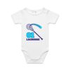 AS Colour - Organic Baby 'Mini-me' Onesie Romper Thumbnail
