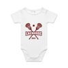 AS Colour - Organic Baby 'Mini-me' Onesie Romper Thumbnail