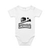 AS Colour - Organic Baby 'Mini-me' Onesie Romper Thumbnail