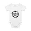 AS Colour - Organic Baby 'Mini-me' Onesie Romper Thumbnail