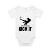 AS Colour - Organic Baby 'Mini-me' Onesie Romper Thumbnail