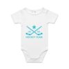 AS Colour - Organic Baby 'Mini-me' Onesie Romper Thumbnail