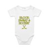 AS Colour - Organic Baby 'Mini-me' Onesie Romper Thumbnail