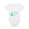 AS Colour - Organic Baby 'Mini-me' Onesie Romper Thumbnail