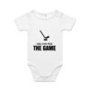 AS Colour - Organic Baby 'Mini-me' Onesie Romper Thumbnail