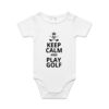 AS Colour - Organic Baby 'Mini-me' Onesie Romper Thumbnail