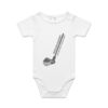 AS Colour - Organic Baby 'Mini-me' Onesie Romper Thumbnail