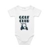 AS Colour - Organic Baby 'Mini-me' Onesie Romper Thumbnail
