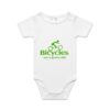 AS Colour - Organic Baby 'Mini-me' Onesie Romper Thumbnail