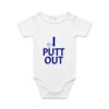 AS Colour - Organic Baby 'Mini-me' Onesie Romper Thumbnail