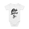 AS Colour - Organic Baby 'Mini-me' Onesie Romper Thumbnail