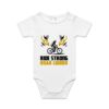 AS Colour - Organic Baby 'Mini-me' Onesie Romper Thumbnail