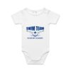 AS Colour - Organic Baby 'Mini-me' Onesie Romper Thumbnail