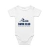 AS Colour - Organic Baby 'Mini-me' Onesie Romper Thumbnail