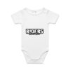 AS Colour - Organic Baby 'Mini-me' Onesie Romper Thumbnail