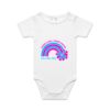 AS Colour - Organic Baby 'Mini-me' Onesie Romper Thumbnail