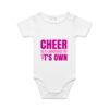 AS Colour - Organic Baby 'Mini-me' Onesie Romper Thumbnail