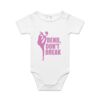 AS Colour - Organic Baby 'Mini-me' Onesie Romper Thumbnail