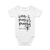AS Colour - Organic Baby 'Mini-me' Onesie Romper Thumbnail