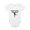 AS Colour - Organic Baby 'Mini-me' Onesie Romper Thumbnail