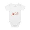 AS Colour - Organic Baby 'Mini-me' Onesie Romper Thumbnail
