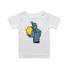 AS Colour - Organic Infant Wee Tee Thumbnail