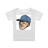 AS Colour - Organic Infant Wee Tee Thumbnail
