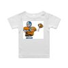 AS Colour - Organic Infant Wee Tee Thumbnail