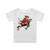 AS Colour - Organic Infant Wee Tee Thumbnail