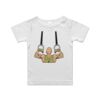 AS Colour - Organic Infant Wee Tee Thumbnail