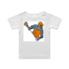 AS Colour - Organic Infant Wee Tee Thumbnail