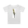 AS Colour - Organic Infant Wee Tee Thumbnail