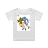 AS Colour - Organic Infant Wee Tee Thumbnail