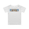 AS Colour - Organic Infant Wee Tee Thumbnail