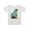 AS Colour - Organic Infant Wee Tee Thumbnail