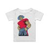 AS Colour - Organic Infant Wee Tee Thumbnail