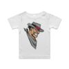 AS Colour - Organic Infant Wee Tee Thumbnail
