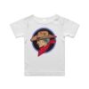 AS Colour - Organic Infant Wee Tee Thumbnail